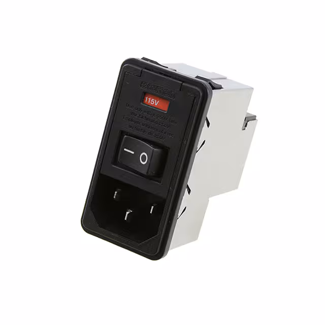 PS0SXDS3B TE Connectivity Corcom Filters  Stromeingangsmodule (PEM)